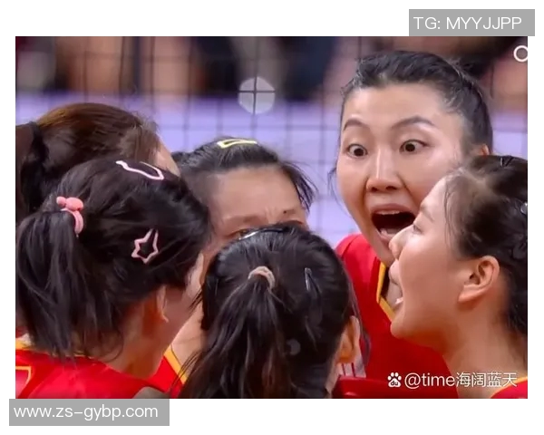 中国女排小将连续斩获MVP未来之星闪耀赛场潜力无限 中国女排小将连续斩获MVP未来之星闪耀赛场潜力无限