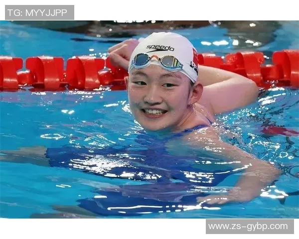 奥运会游泳项目技术动作分析与训练方法创新研究