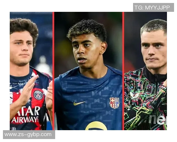 五大联赛新星排行榜