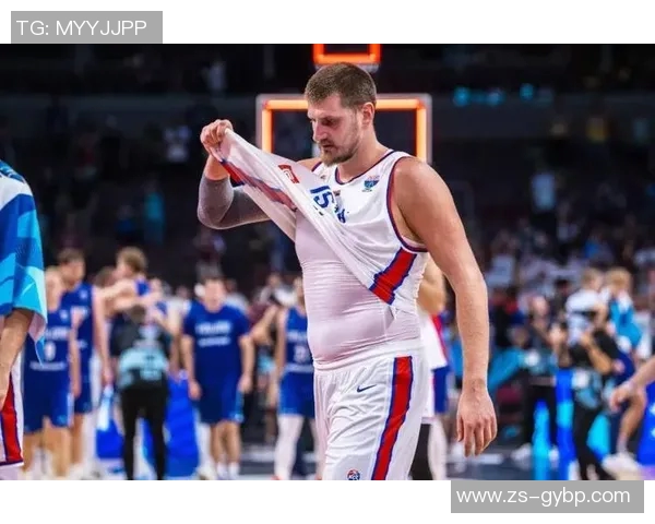 约基奇回应批评：我只专注于比赛