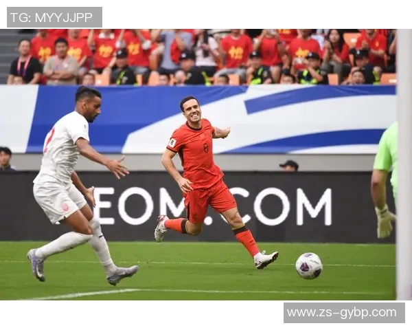 【深度解析】世界杯预选赛近况+未来走势预测