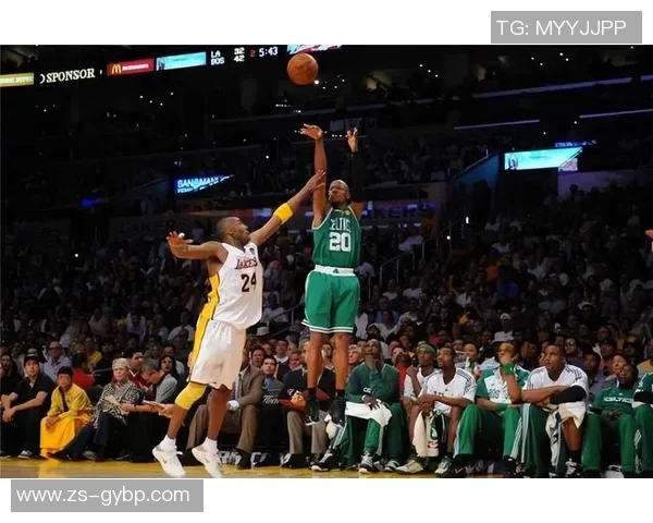 NBA经典比赛回顾：总决赛历史瞬间