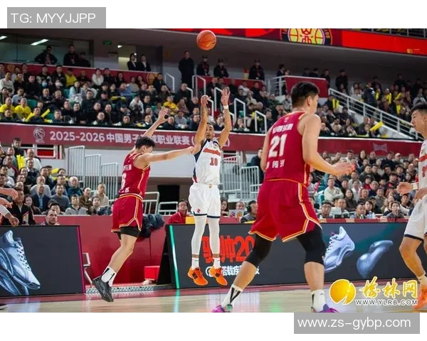 CBA联赛本周焦点比赛及精彩集锦